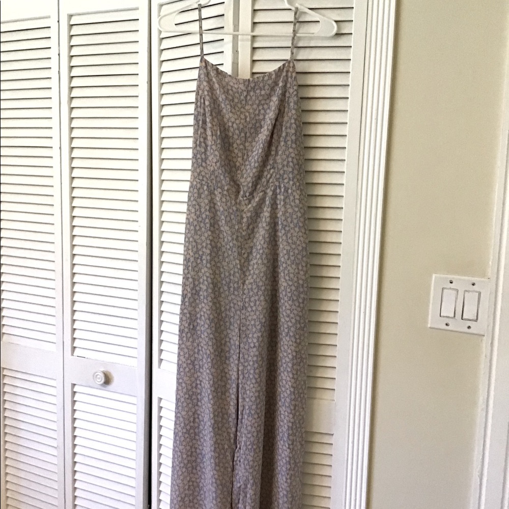 NWOT- -Sexy Open back Women’s Jumper Romper